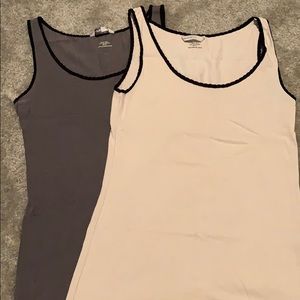 Cotton tank pack (2)